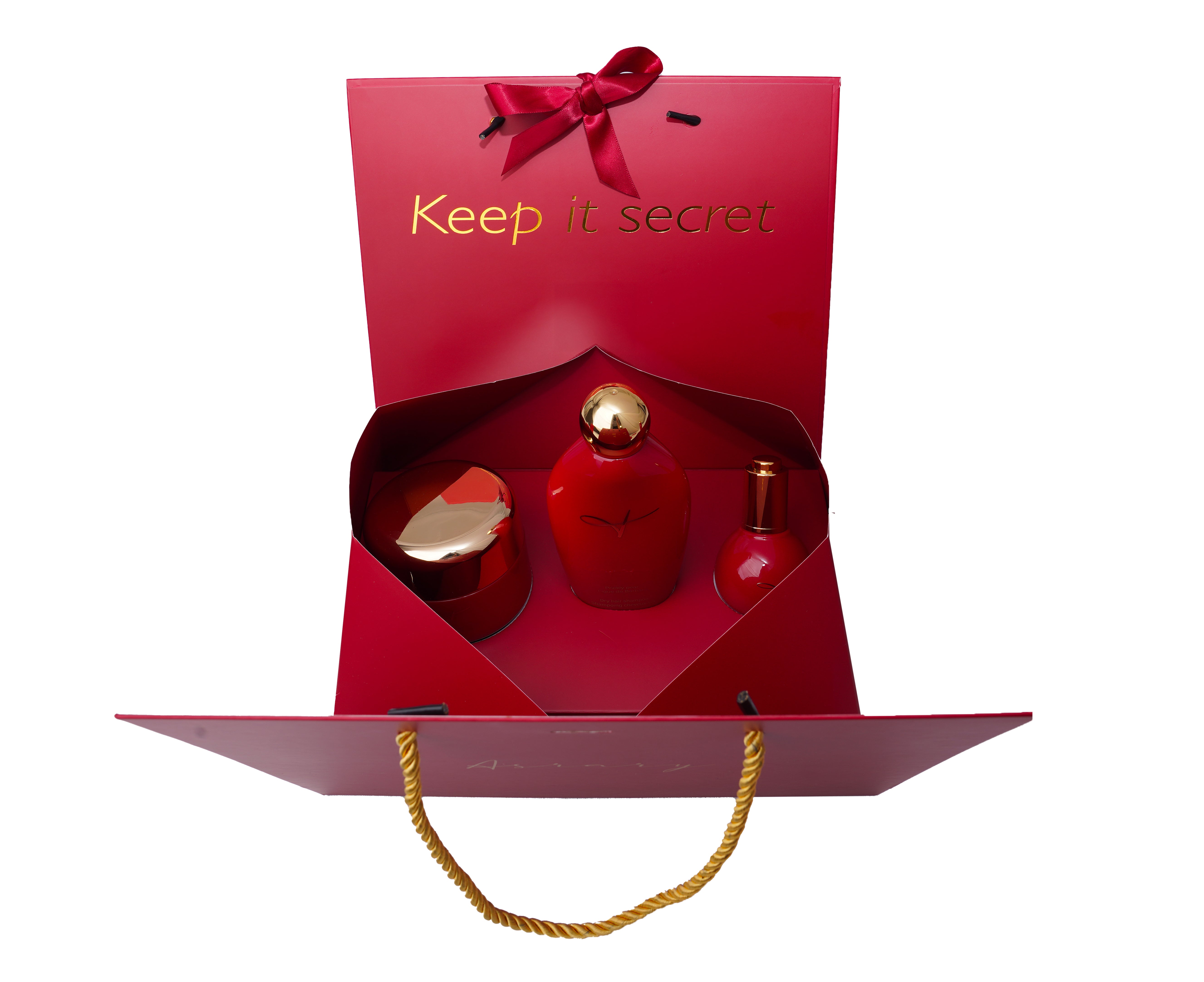 Collection Cheveux Gras