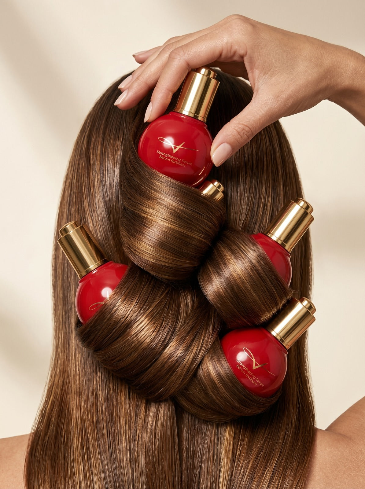 Sérum Fortifiant pour Cheveux