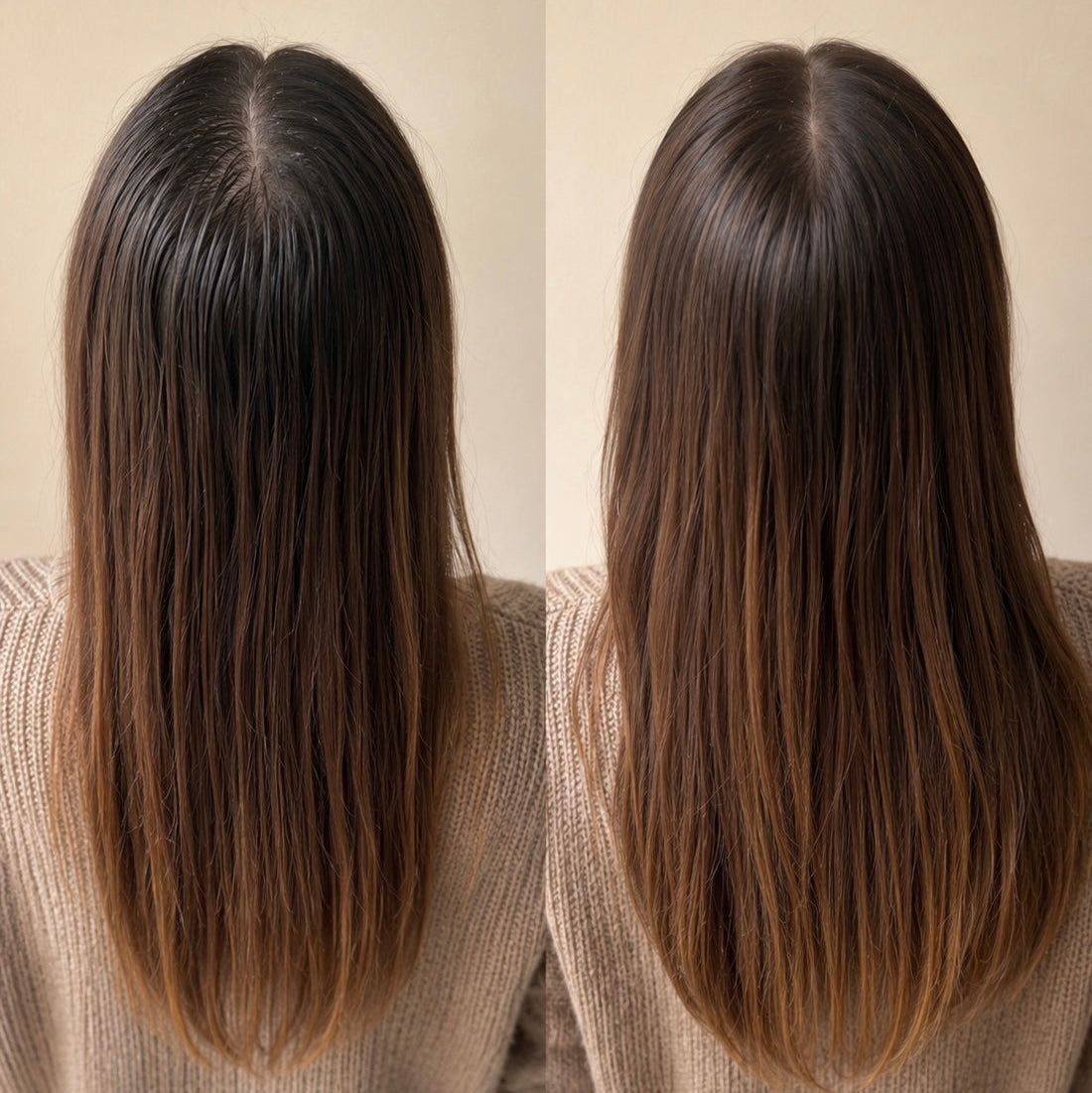 Oily Hair Collection