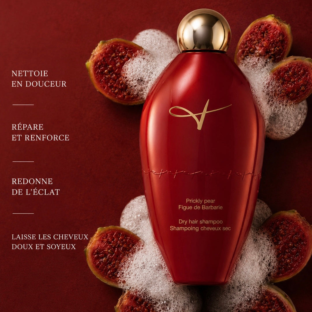 Dry Hair Shampoo