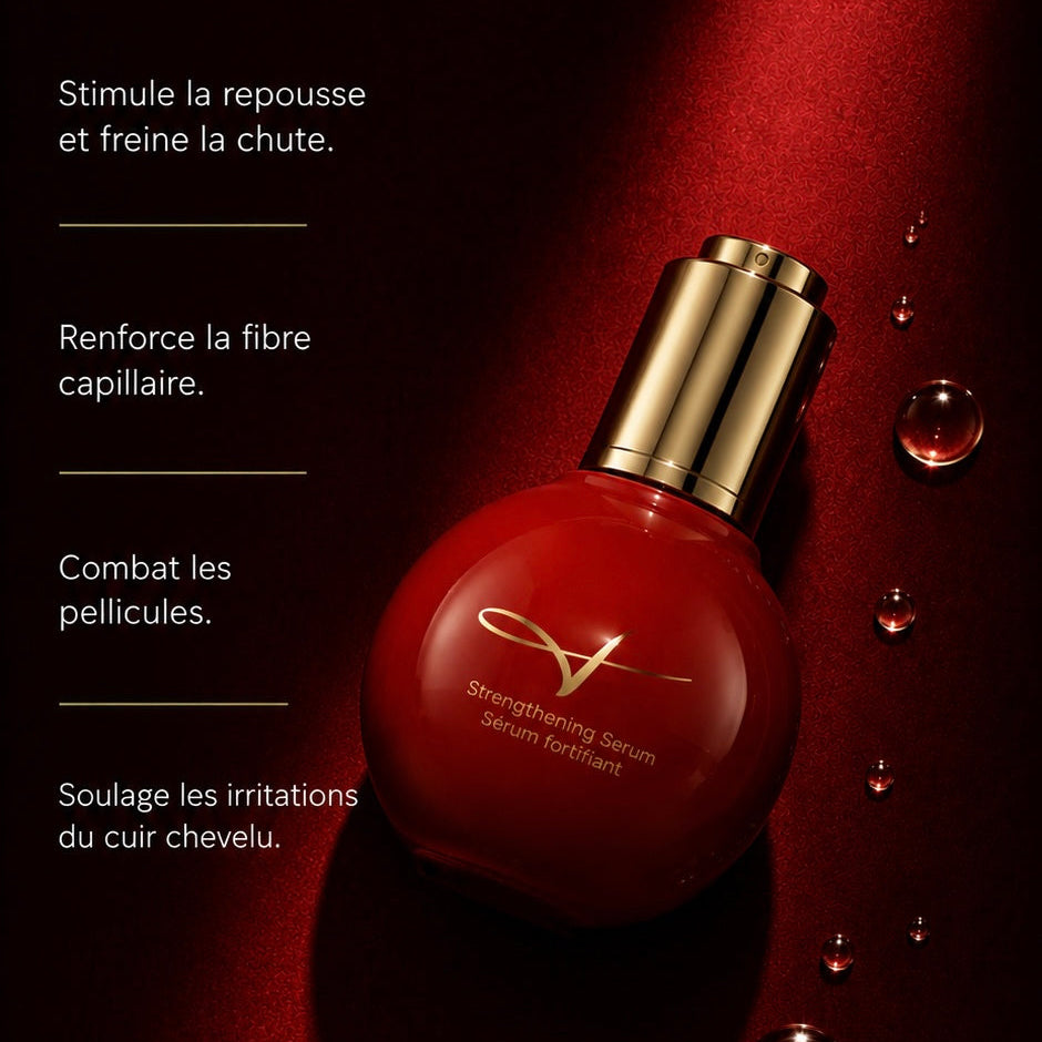 Fortifying Hair Serum