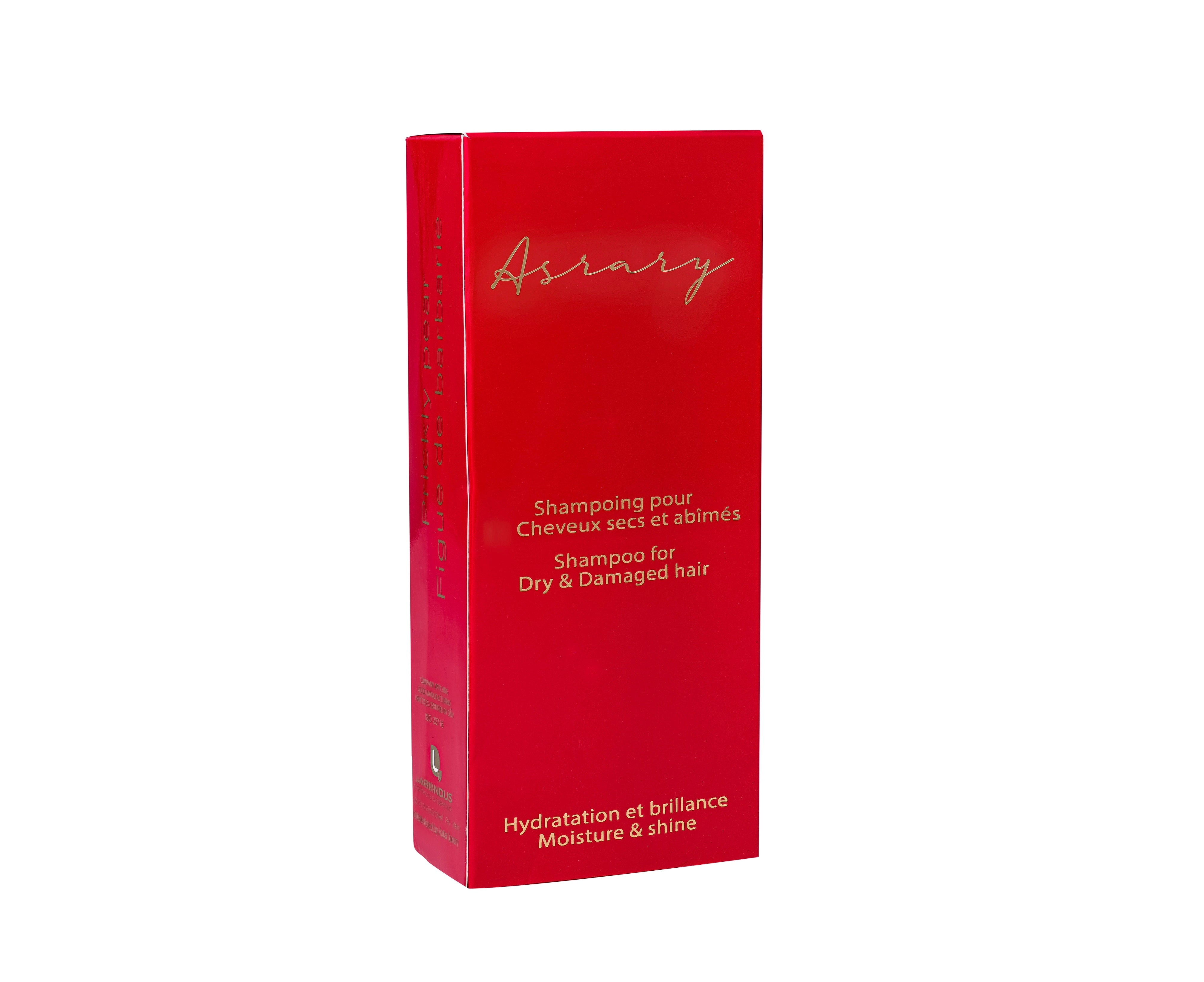 Shampooing Cheveux Secs