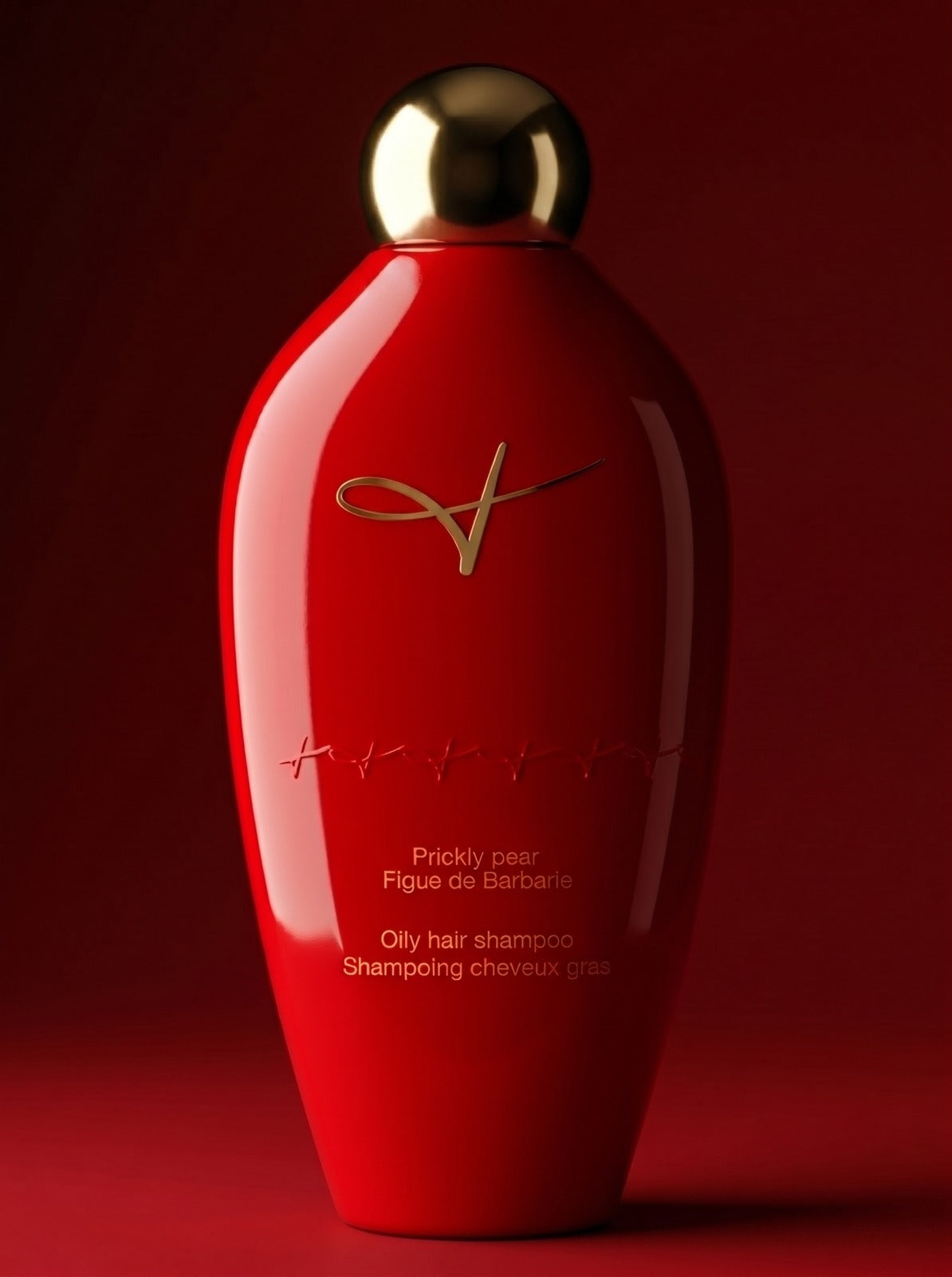 Shampooing Cheveux Gras