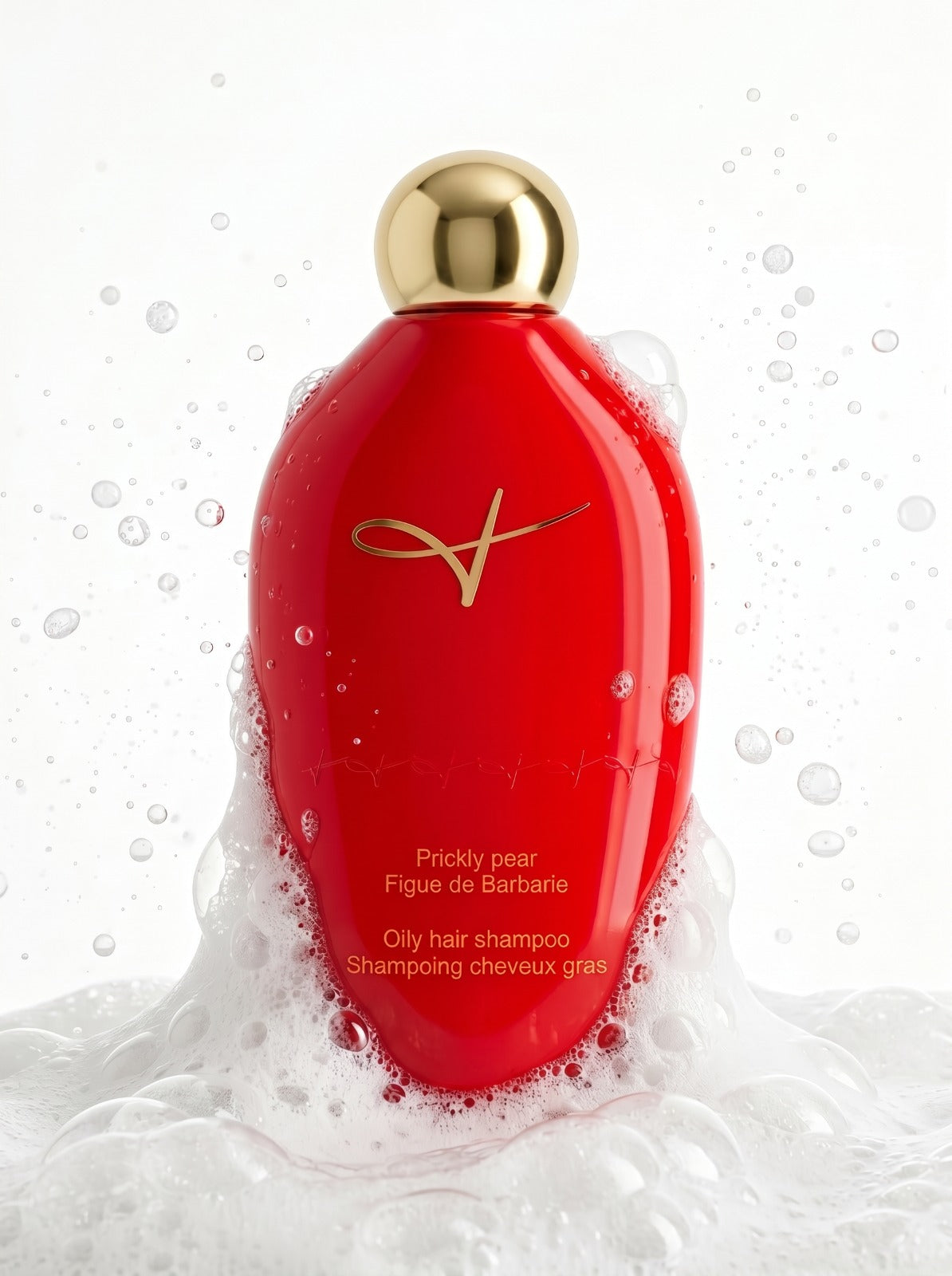 Shampooing Cheveux Gras