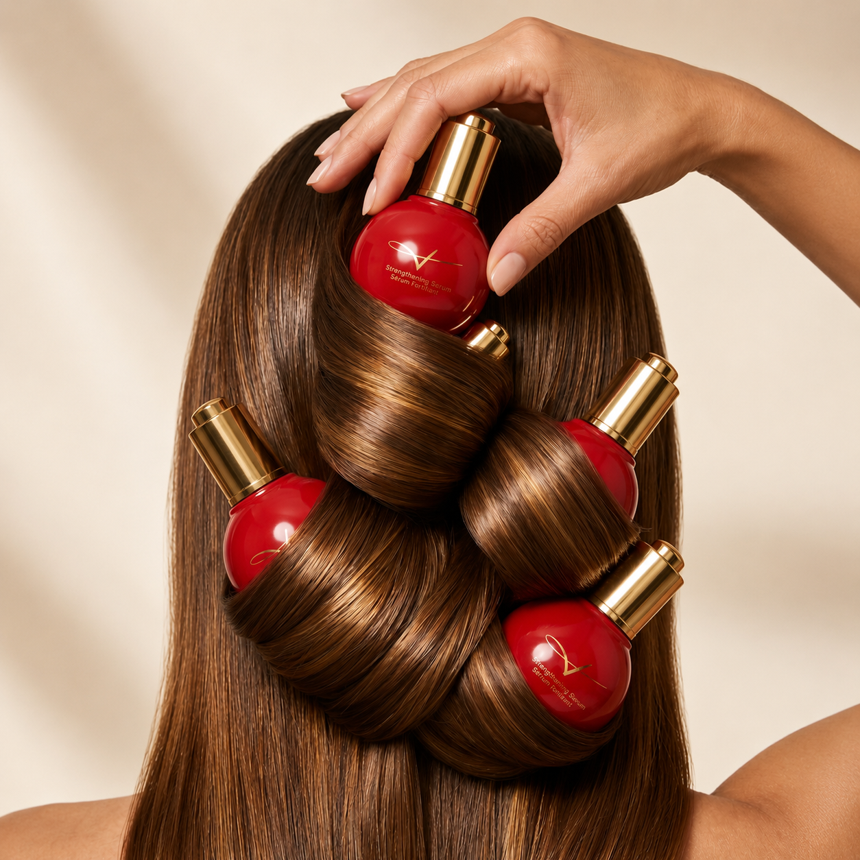 Sérum Fortifiant pour Cheveux